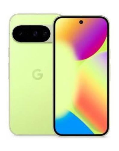 GOOGLE PIXEL 10 5G DUAL SIM 6.3" ACTUA OCTA CORE 128GB RAM 12GB 5G GEMINI ITALIA LEMONGRASS VERDE CEDRO